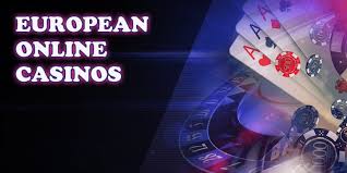 The Comprehensive Guide to Online Casinos in Europe The Comprehensive Guide to Online Casinos in Europe