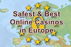The Comprehensive Guide to Online Casinos in Europe The Comprehensive Guide to Online Casinos in Europe