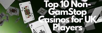 The Rise of New Non Gamstop Casino Sites 1699323988