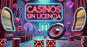 Top Casinos Sin Licencia en España ¿Qué Debes Saber Top Casinos Sin Licencia en España ¿Qué Debes Saber