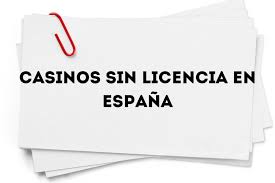 Top Casinos Sin Licencia en España ¿Qué Debes Saber Top Casinos Sin Licencia en España ¿Qué Debes Saber