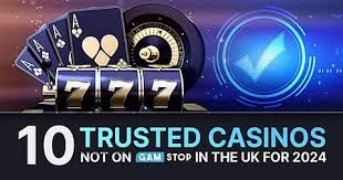 Top Non GamStop Casinos The Best Online Gaming Alternatives Top Non GamStop Casinos The Best Online Gaming Alternatives