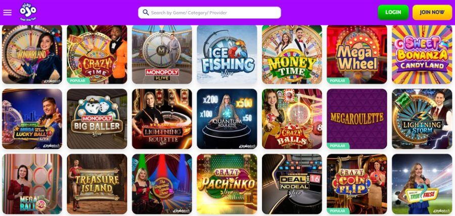 Udforsk Play OJO Casino DK – Dit Ultimate Spilredegørelse Udforsk Play OJO Casino DK – Dit Ultimate Spilredegørelse