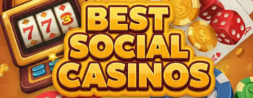 What Are Social Casinos Understanding the New Wave of Online Gaming What Are Social Casinos Understanding the New Wave of Online Gaming