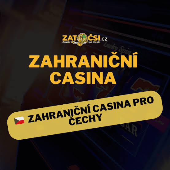 Nové české casino Zábava a příležitosti