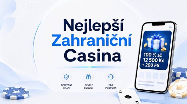 Nové české internetové kasino Nejlepší zábava a herní zážitky online Nové české internetové kasino Nejlepší zábava a herní zážitky online