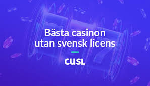 Casino utan svensk licens - Utforska de bästa alternativen -1195836838 Casino utan svensk licens - Utforska de bästa alternativen -1195836838