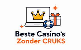 Casino Zonder CRUKS met iDEAL Veilig en Snel Spelen Online