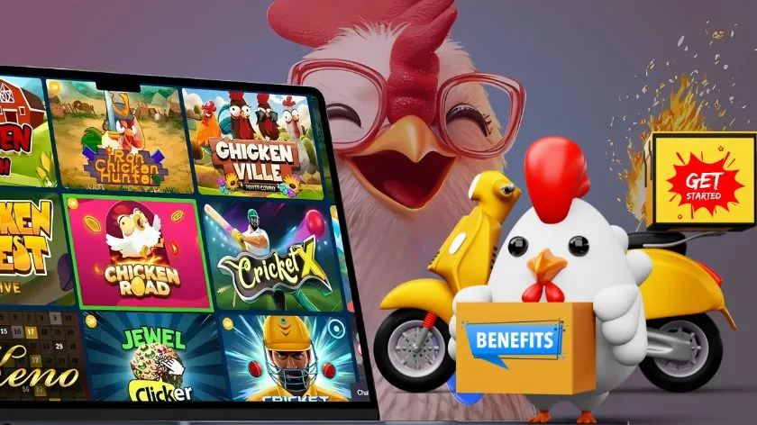 Explora el Mundo del Juego Chicken Road Diversión y Estrategia en Cada Paso