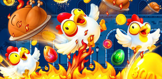 Jugar Chicken Road Un Auto Aventura Lleno de Diversión