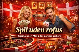 Nye Danske Casino Uden Casinoer En Ny Æra for Spil Nye Danske Casino Uden Casinoer En Ny Æra for Spil
