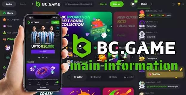 The Ultimate Guide to the BC.Game Mobile App The Ultimate Guide to the BC.Game Mobile App